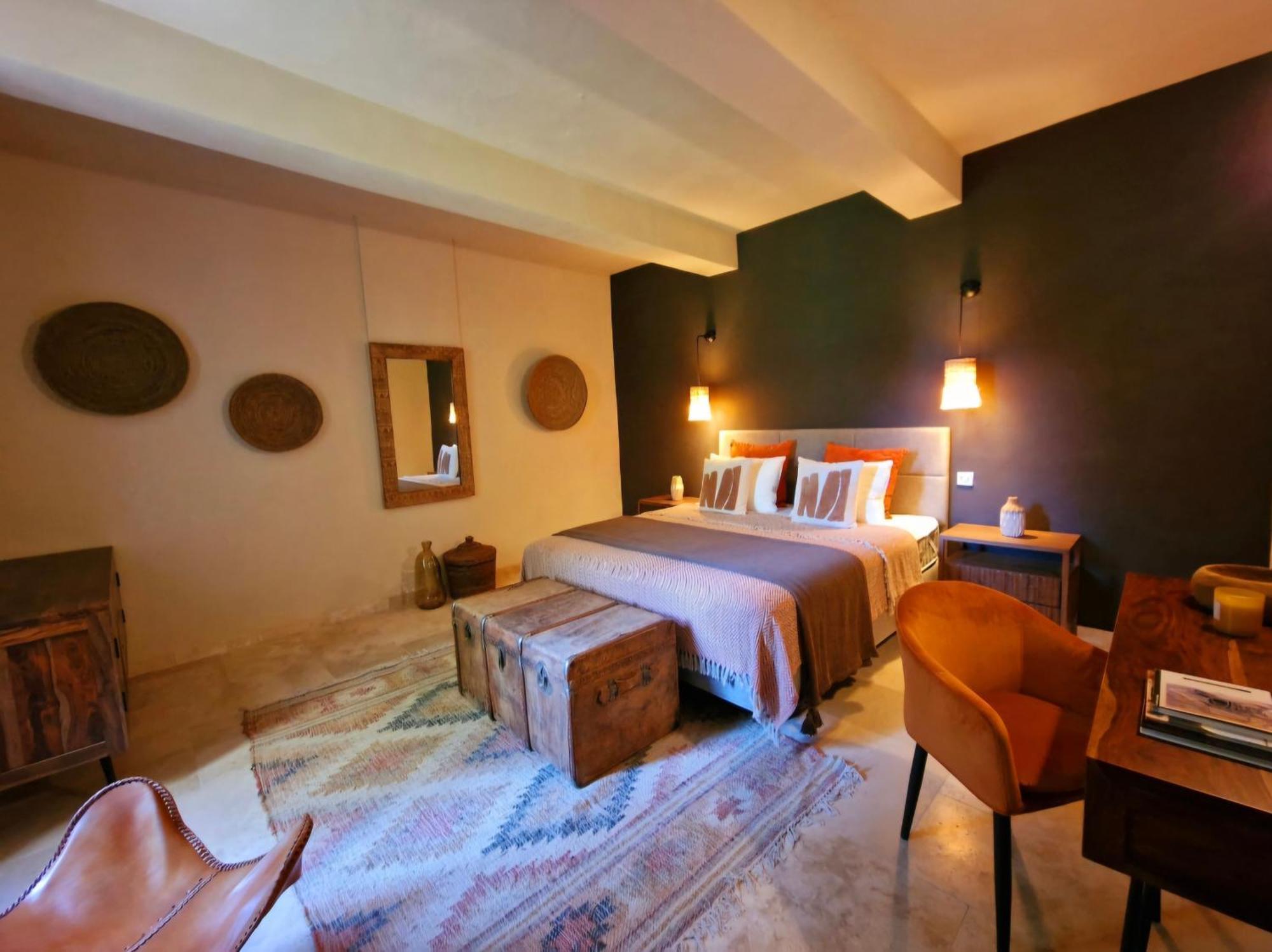 Bastide Des 7 Soeurs Hotell Roussillon en Isere Eksteriør bilde